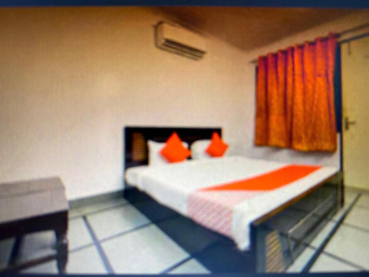 Hotel O Prayag Villa Αλλαχαμπάντ Εξωτερικό φωτογραφία