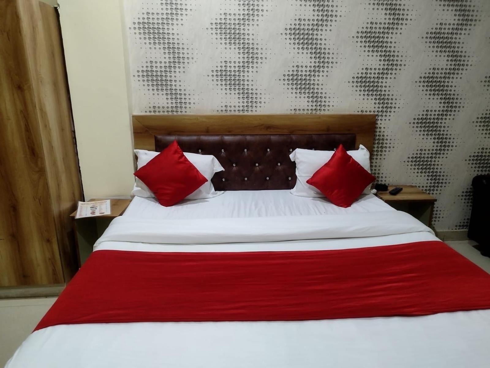 Hotel O Prayag Villa Αλλαχαμπάντ Εξωτερικό φωτογραφία