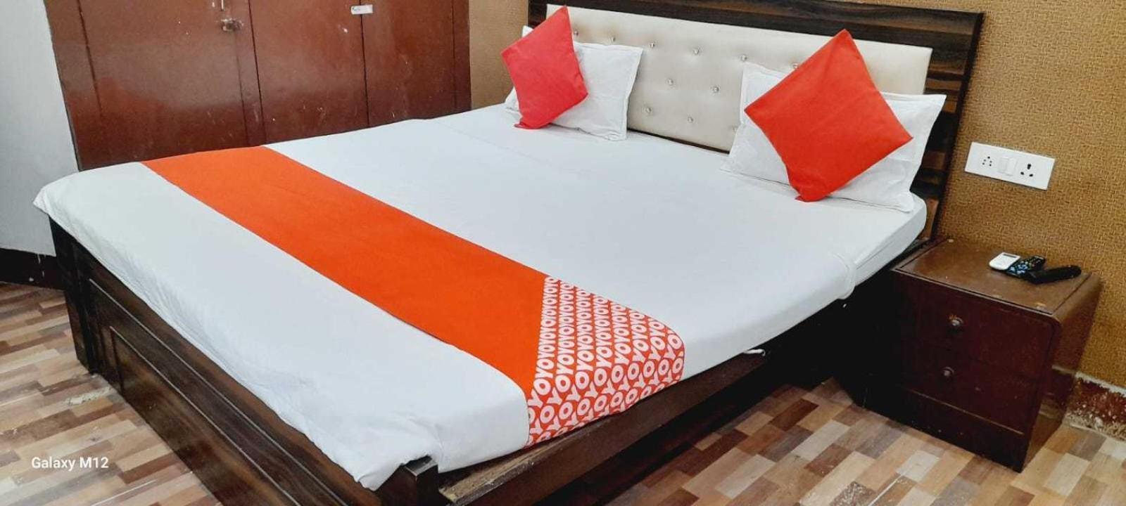 Hotel O Prayag Villa Αλλαχαμπάντ Εξωτερικό φωτογραφία